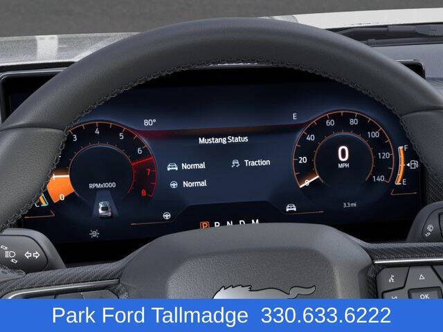 2026 Ford Mustang
