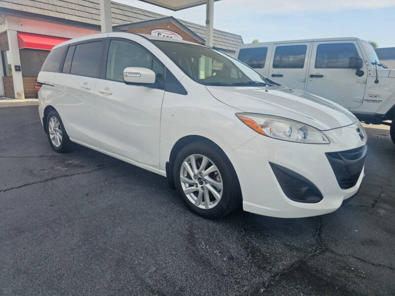 2014 Mazda MAZDA5 Sport
