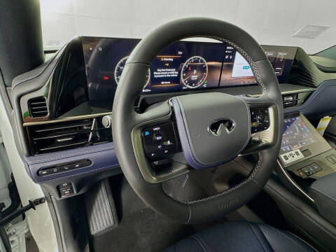 2026 Infiniti QX80 Sport