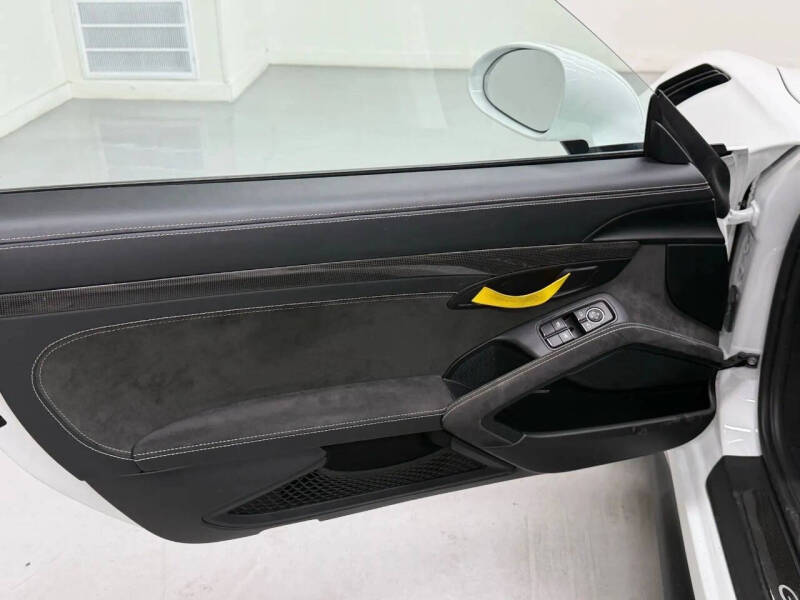 2019 Porsche 911 GT3 RS