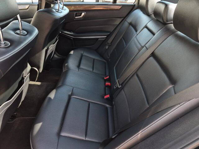 2014 Mercedes-Benz E-Class