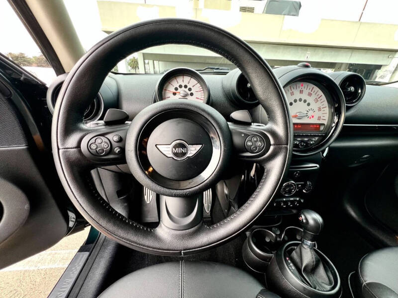 2013 MINI Countryman Cooper S