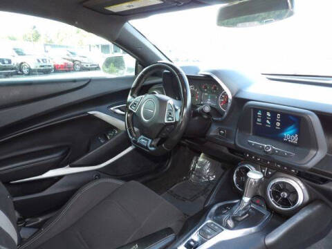 2017 Chevrolet Camaro LT