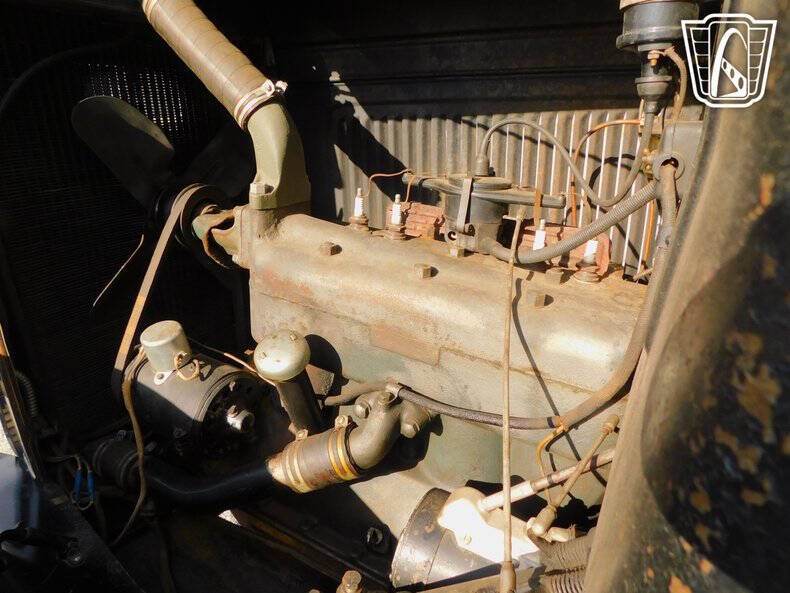 1931 Ford Model A