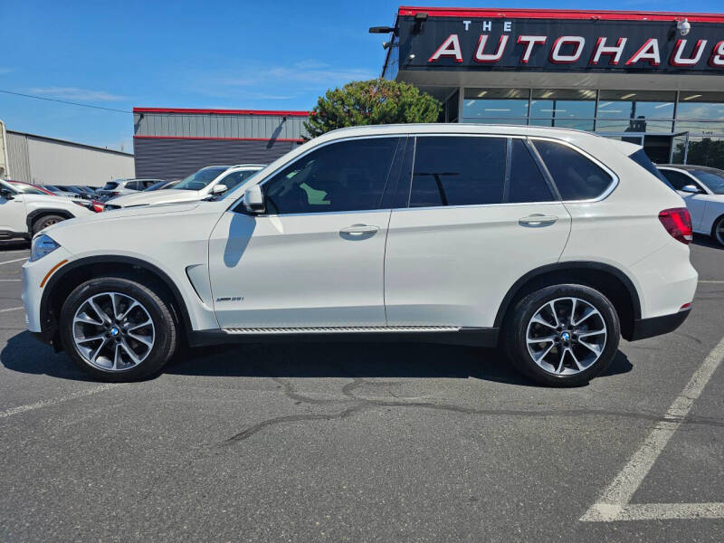 2016 BMW X5 xDrive35i