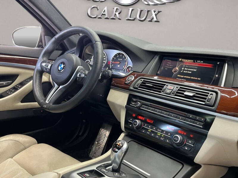 2015 BMW M5