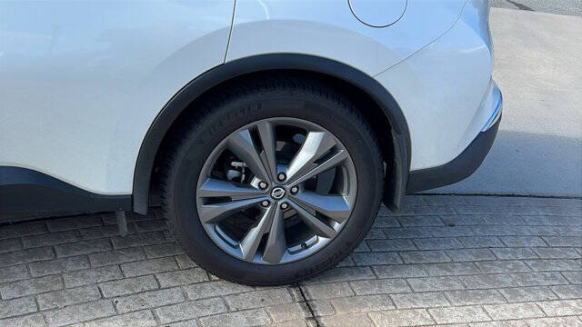 2020 Nissan Murano Platinum