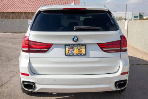 2014 BMW X5 sDrive35i