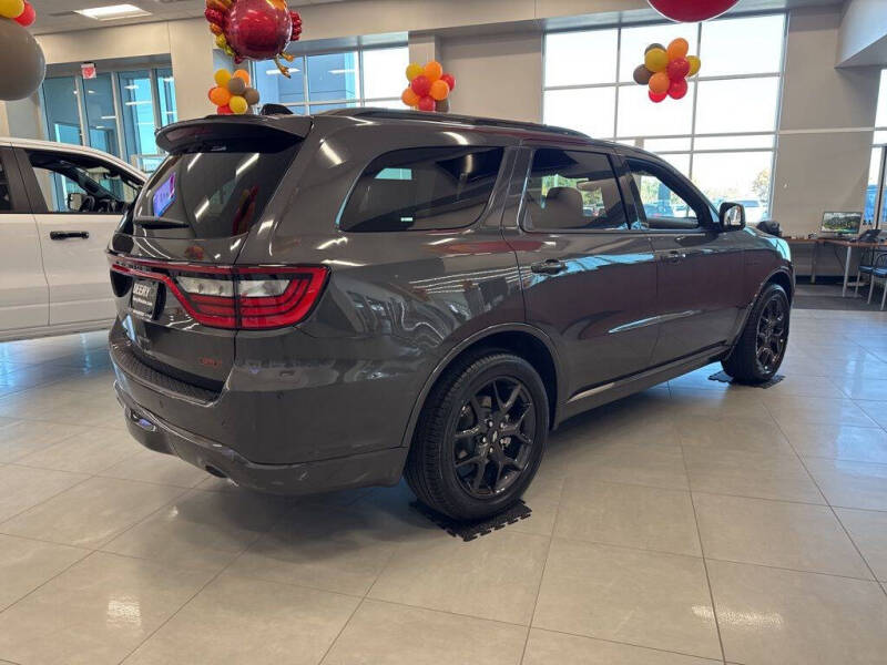 2026 Dodge Durango GT HEMI Plus