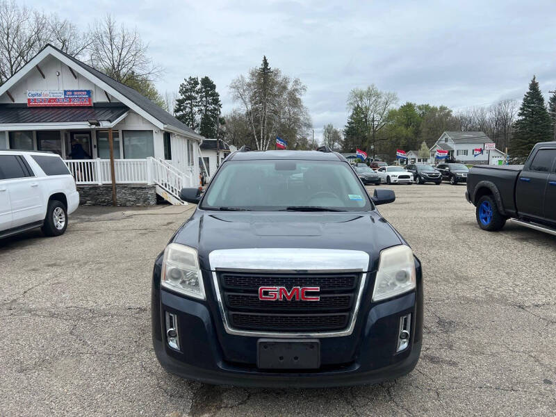 2015 GMC Terrain SLE-2
