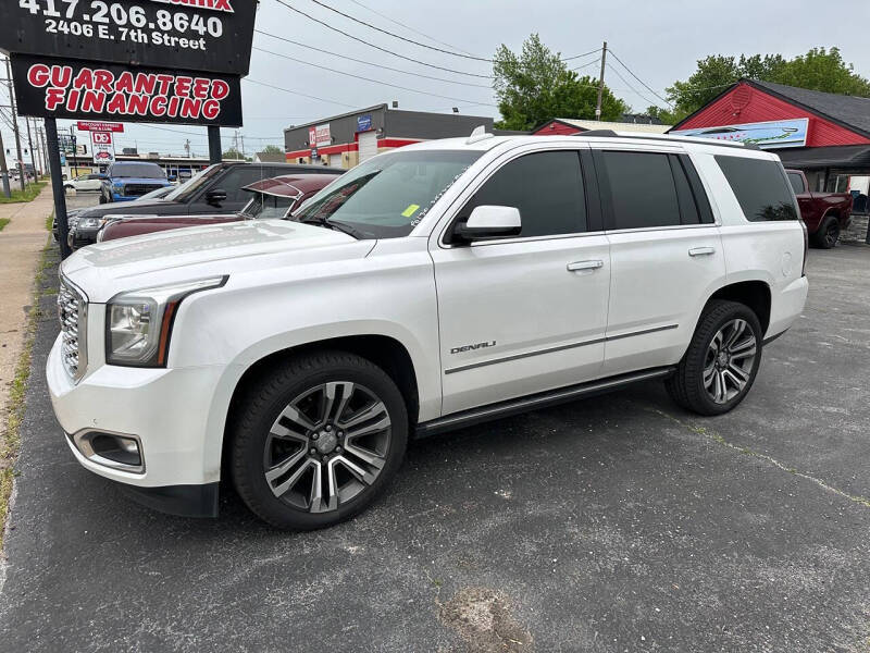 2019 GMC Yukon Denali