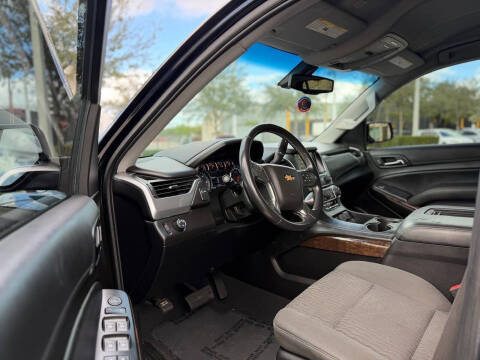 2019 Chevrolet Tahoe LS