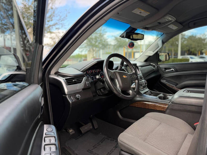 2019 Chevrolet Tahoe LS