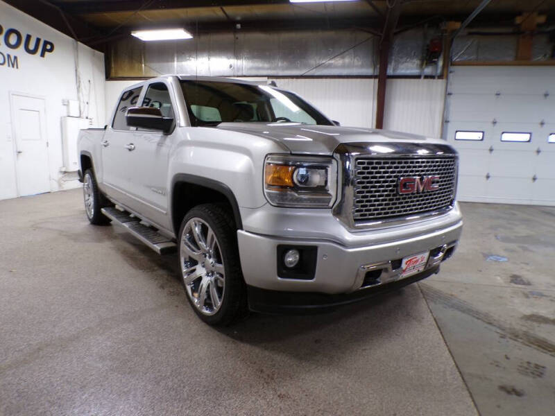 2014 GMC Sierra 1500