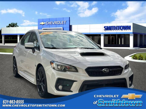 2020 Subaru WRX Limited