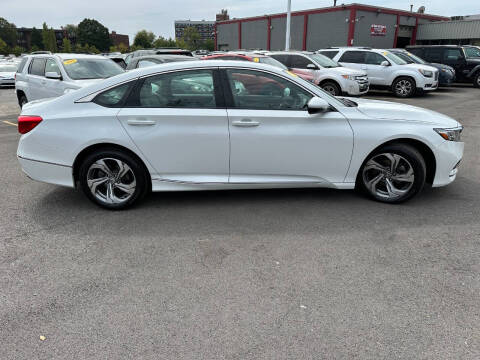 2018 Honda Accord EX-L