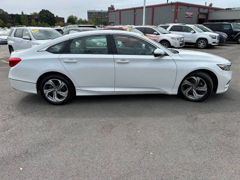 2018 Honda Accord EX-L