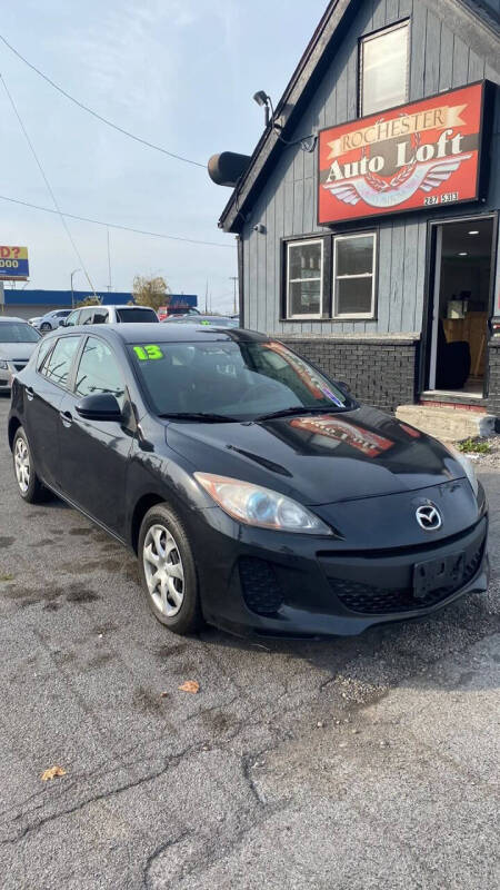 2013 Mazda MAZDA3 i Touring