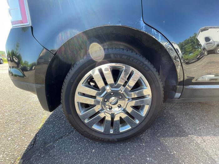 2008 Ford Edge Limited