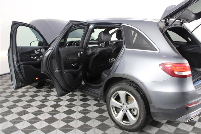 2016 Mercedes-Benz GLC GLC 300