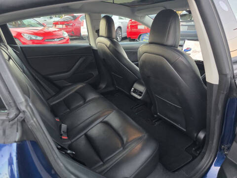 2020 Tesla Model 3 Long Range
