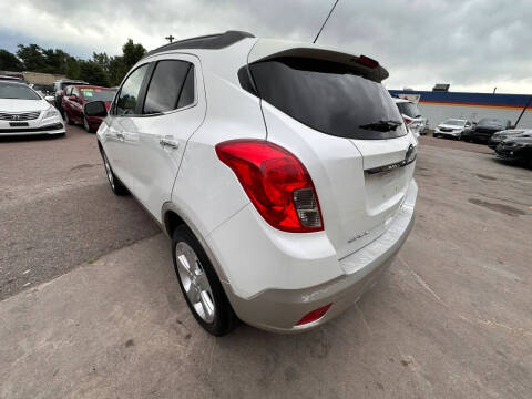 2015 Buick Encore Convenience