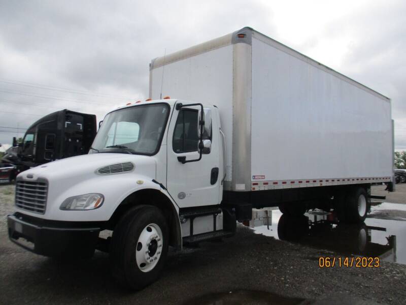 2019 Freightliner Business class M2 for sale at ROAD READY SALES INC in Richmond IN
