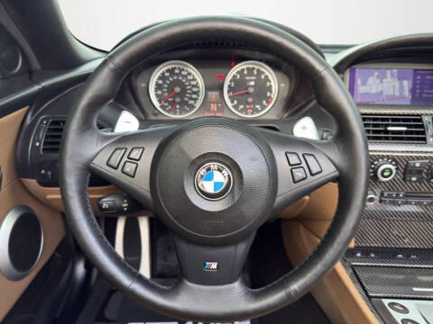 2010 BMW M6