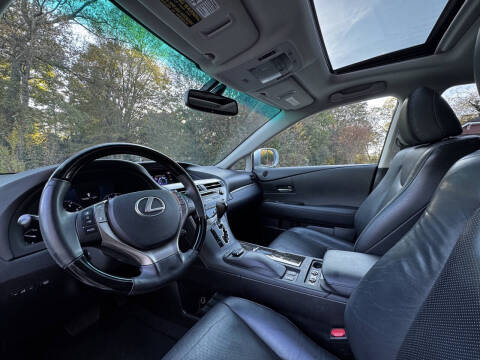 2015 Lexus RX 350