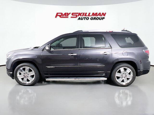 2016 GMC Acadia Denali