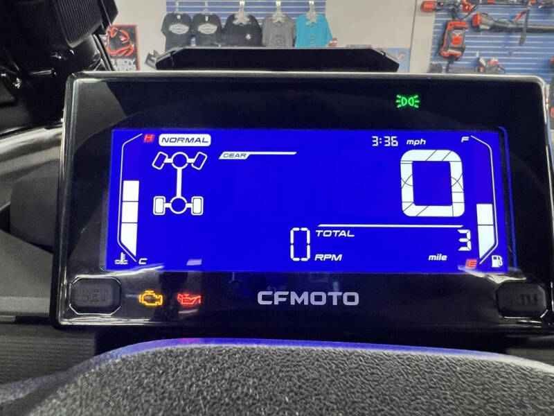 2024 CFMoto 800 ZForce Trail