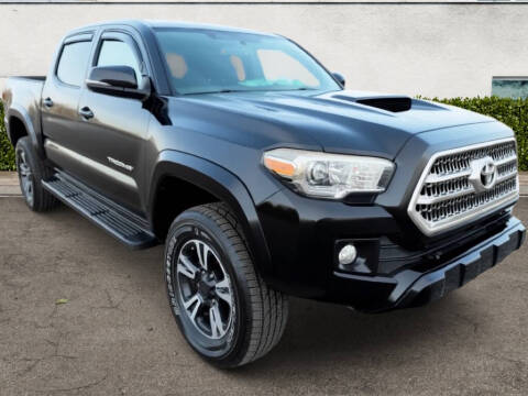2016 Toyota Tacoma TRD Sport