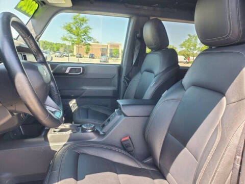 2023 Ford Bronco Big Bend
