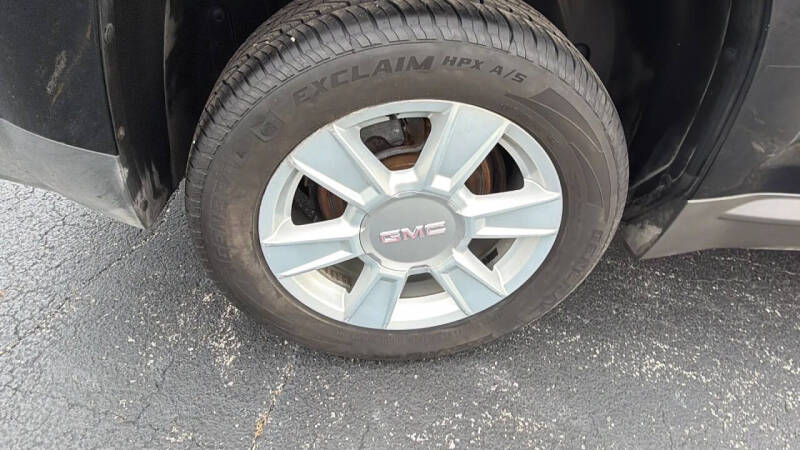 2013 GMC Terrain SLE-2