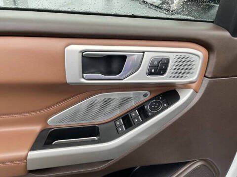 2022 Ford Explorer King Ranch