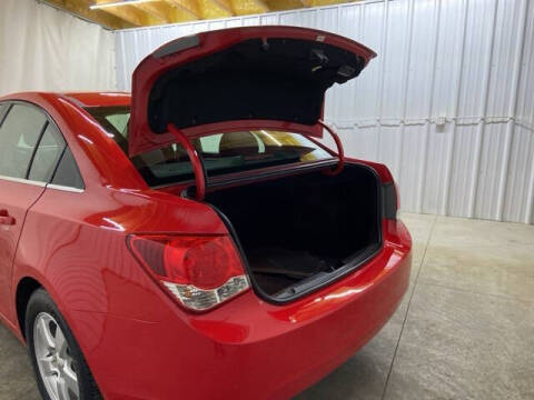 2016 Chevrolet Cruze Limited 1LT Auto