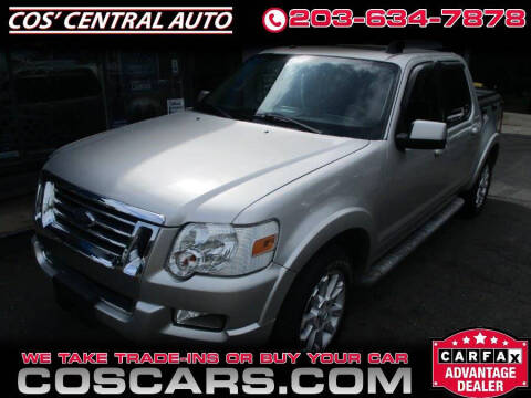 2008 Ford Explorer Sport Trac