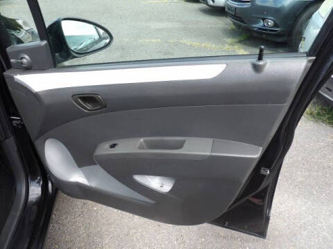 2013 Chevrolet Spark LS Auto