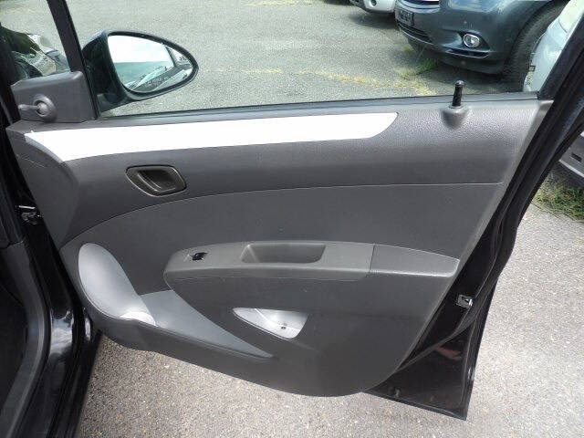 2013 Chevrolet Spark LS Auto