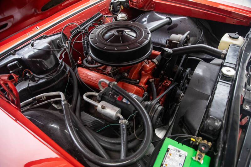 1966 Chevrolet Malibu