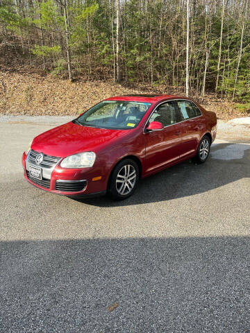 2006 Volkswagen Jetta for sale at GARROW AUTO SALES in Pittsford VT