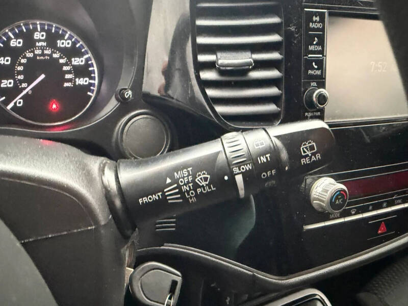 2020 Mitsubishi Outlander ES