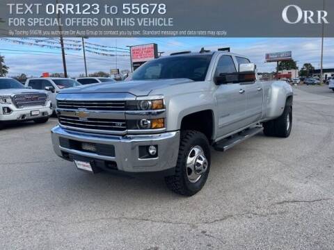 2015 Chevrolet Silverado 3500HD for sale at Express Purchasing Plus in Hot Springs AR