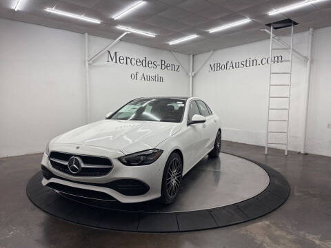 2026 Mercedes-Benz C-Class C 300 4MATIC