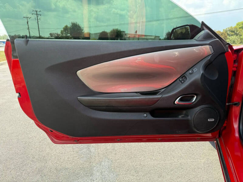 2011 Chevrolet Camaro LT