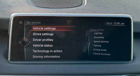 2017 BMW X5 xDrive35i