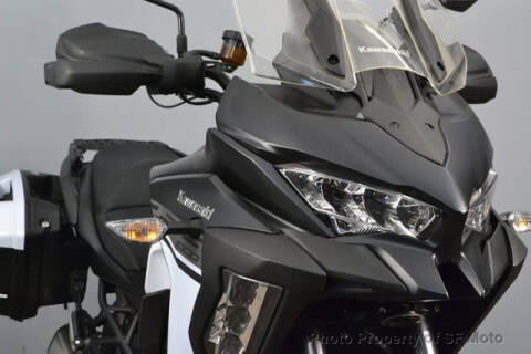 2019 Kawasaki VERSYS 1000 SE LT