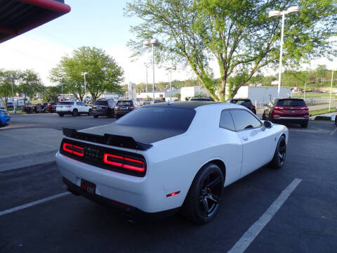 2019 Dodge Challenger SRT Hellcat