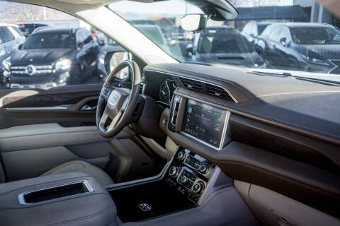 2021 GMC Yukon XL Denali