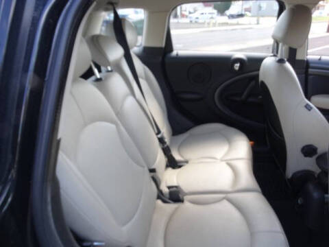 2013 MINI Countryman Cooper S ALL4